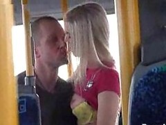 blowjob public